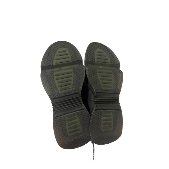 SAKITAMA Men’s 6 Black Green Sport Running Non Slip Casual Athletic Blade Shoes - Picture 7 of 10